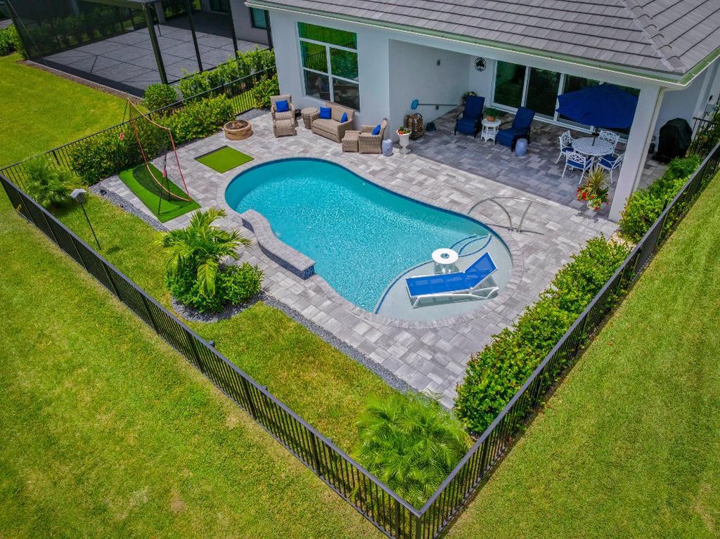 Photo of 11362 SW Pietra Way, Port Saint Lucie, FL 34987 (MLS # R11150558)