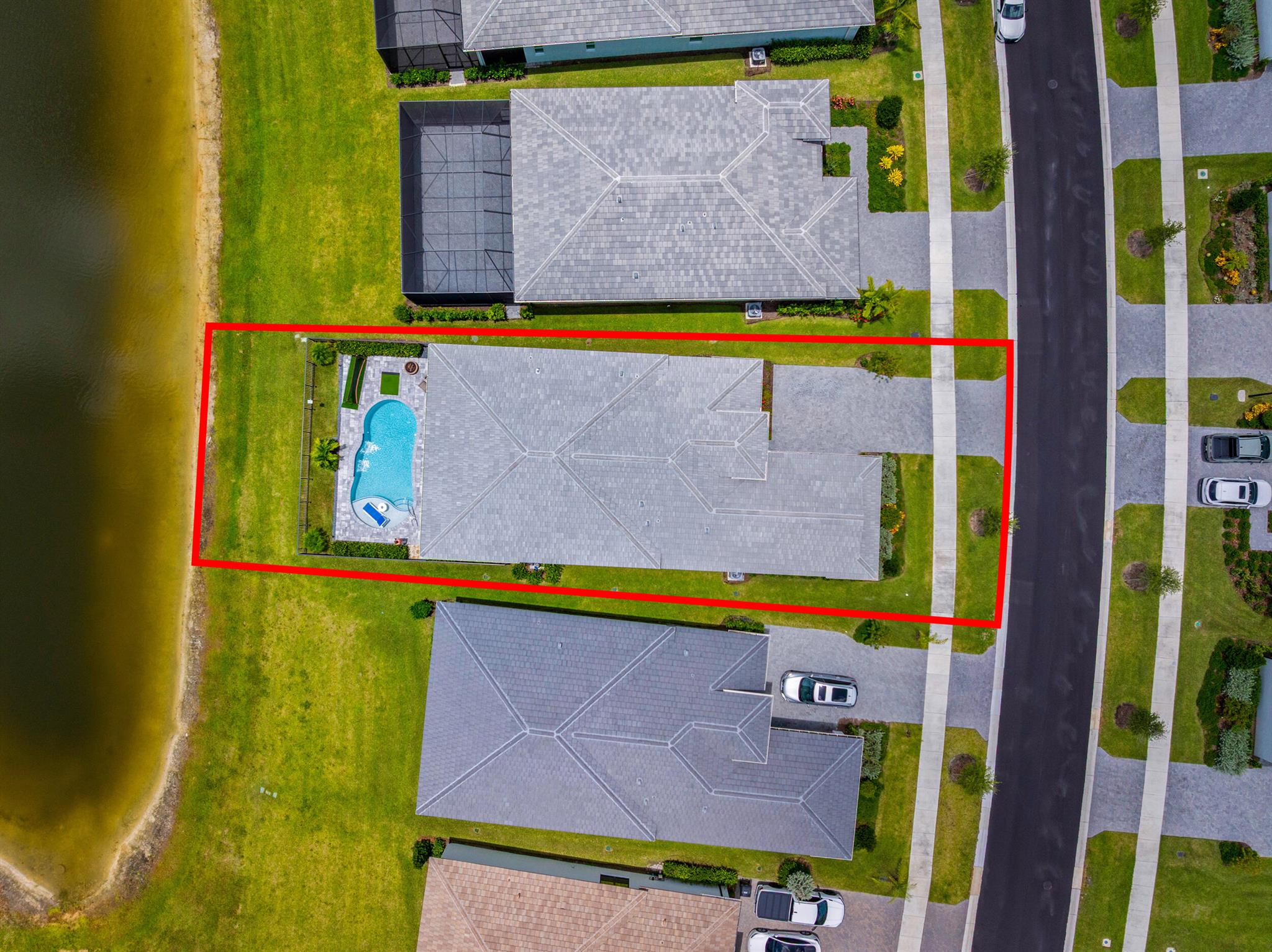 VERANO SOUTH PUD 1 - POD - Residential