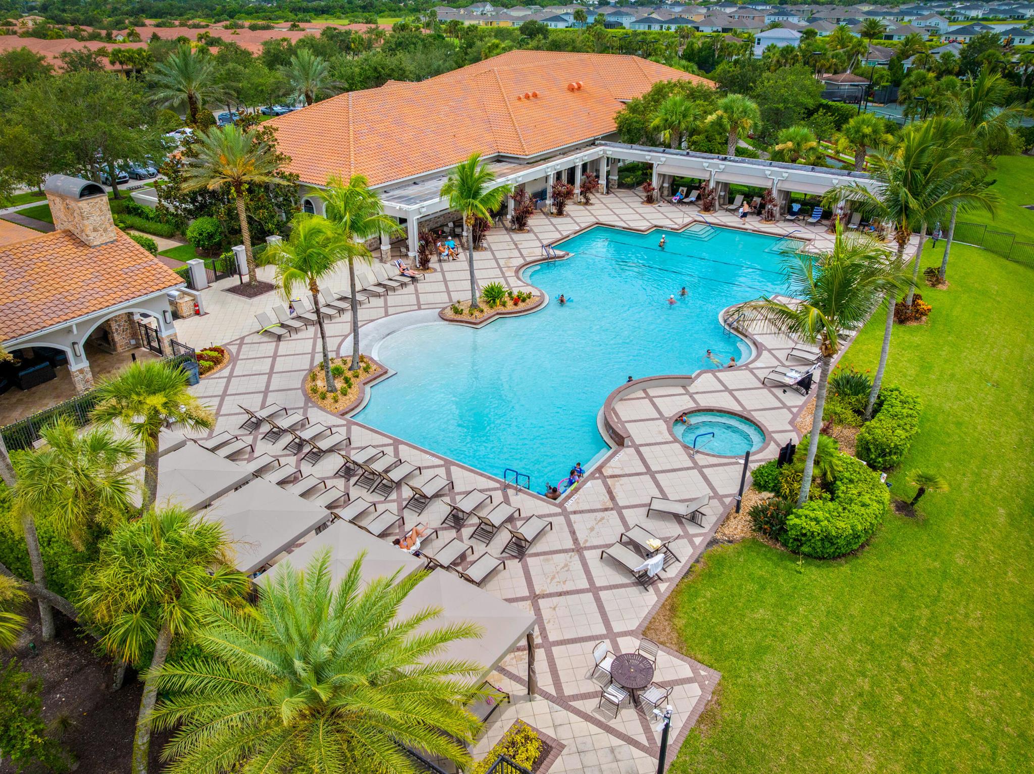 VERANO SOUTH PUD 1 - POD - Residential