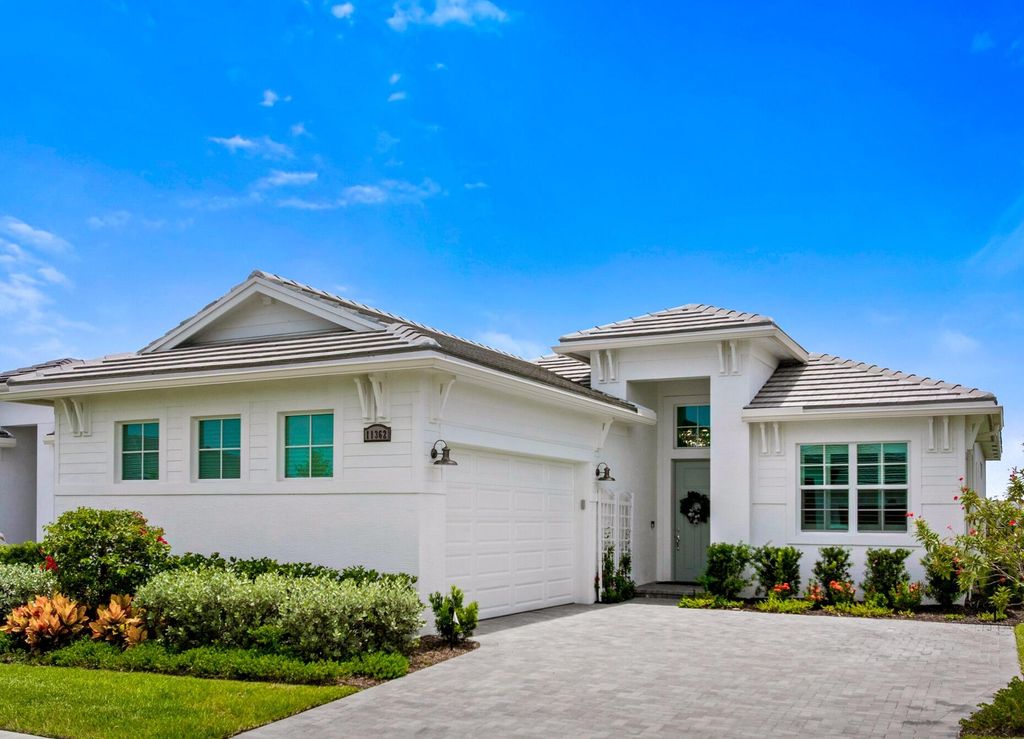 Photo of 11362 SW Pietra Way, Port Saint Lucie, FL 34987 (MLS # R11150558)