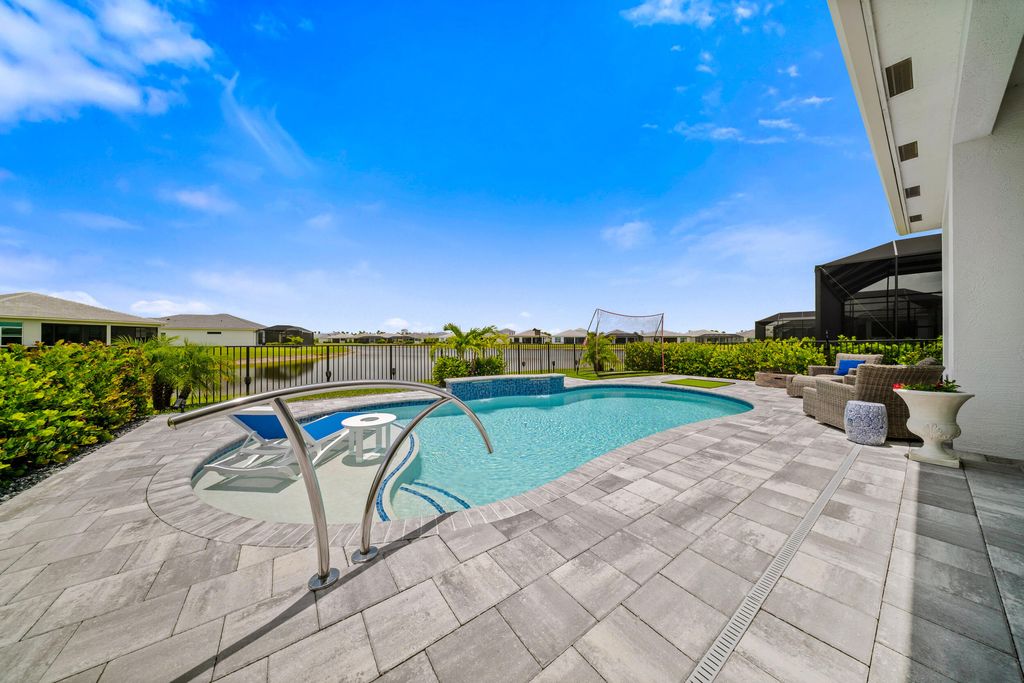 Photo of 11362 SW Pietra Way, Port Saint Lucie, FL 34987 (MLS # R11150558)