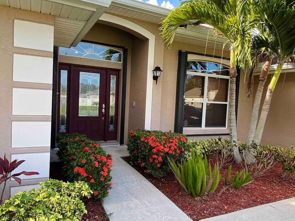 Photo of 1041 SW John Maccormack Terrace, Port Saint Lucie, FL 34953 (MLS # F10506843)