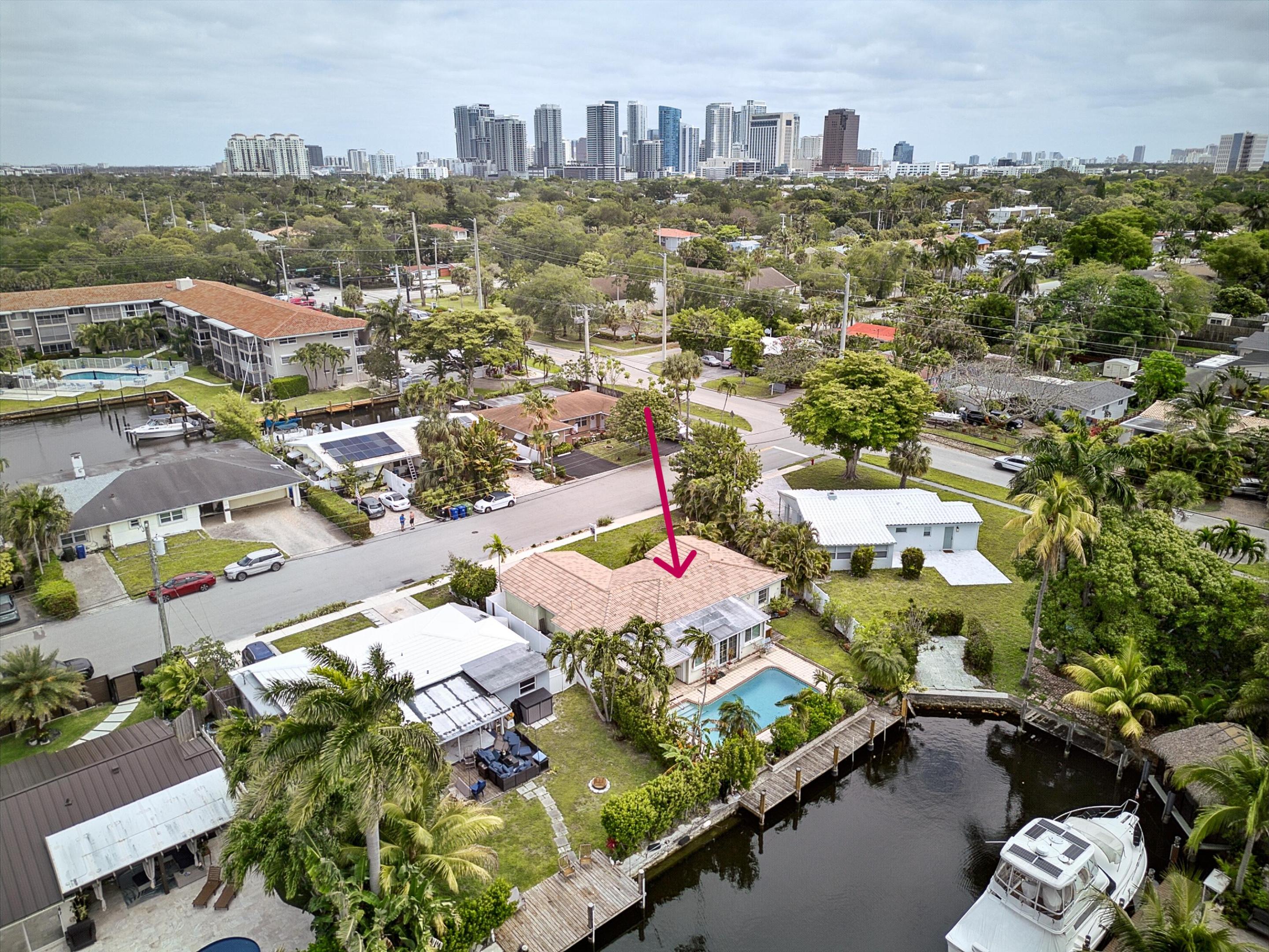 SOUTH NEW RIVER ISLES SEC - Residential