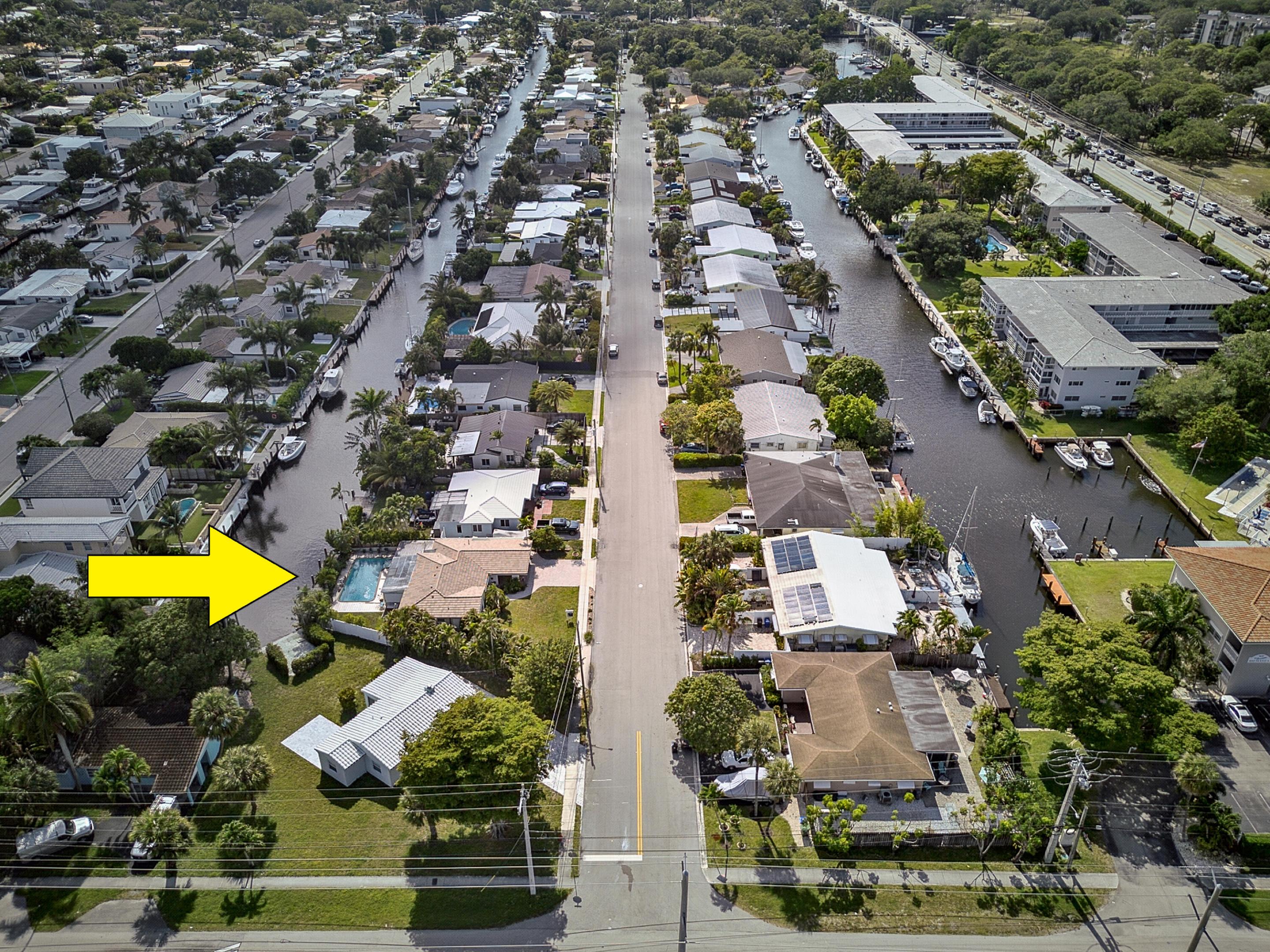 SOUTH NEW RIVER ISLES SEC - Residential