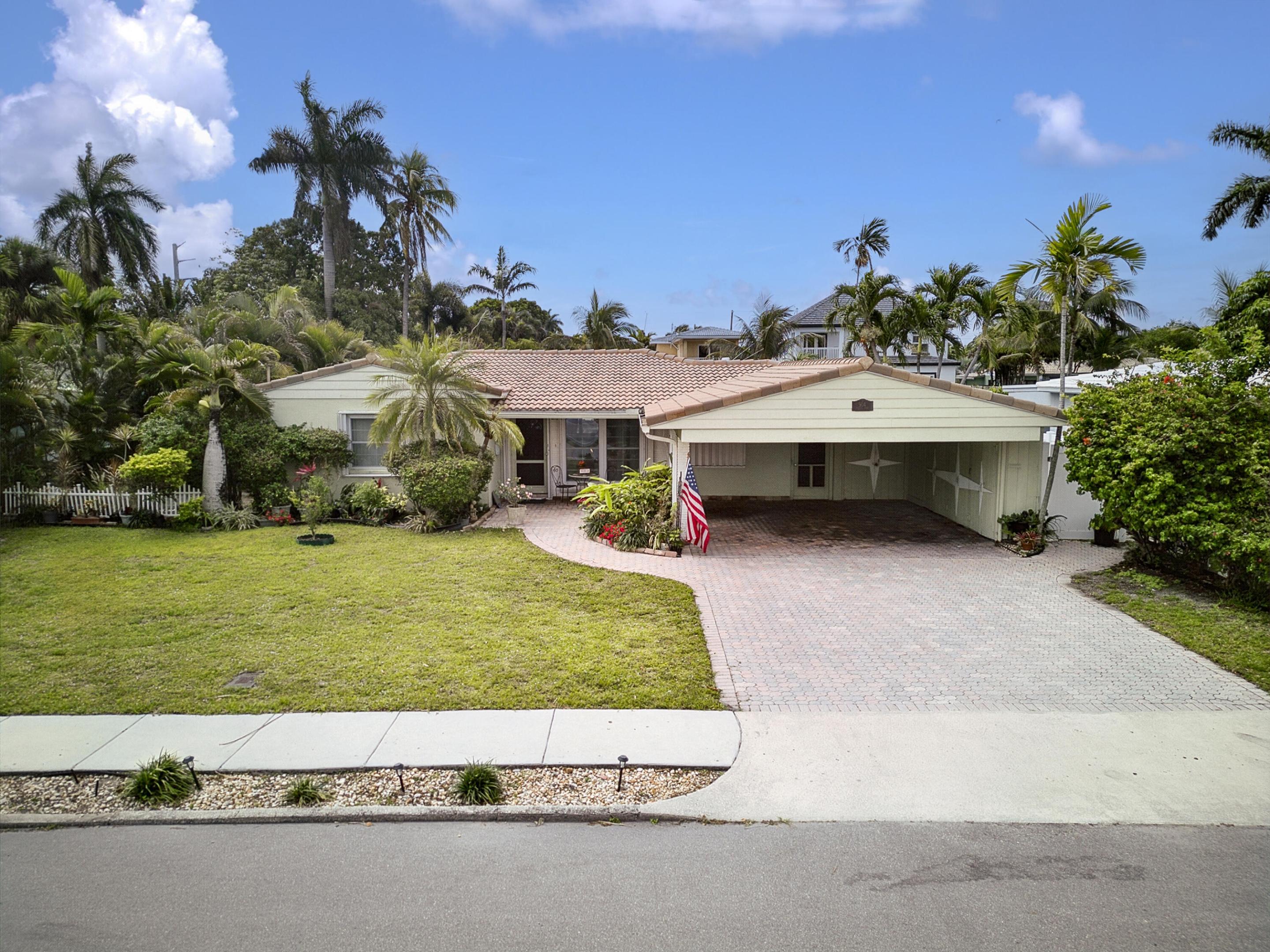 SOUTH NEW RIVER ISLES SEC - Residential