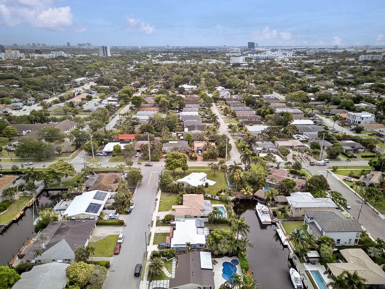 SOUTH NEW RIVER ISLES SEC - Residential