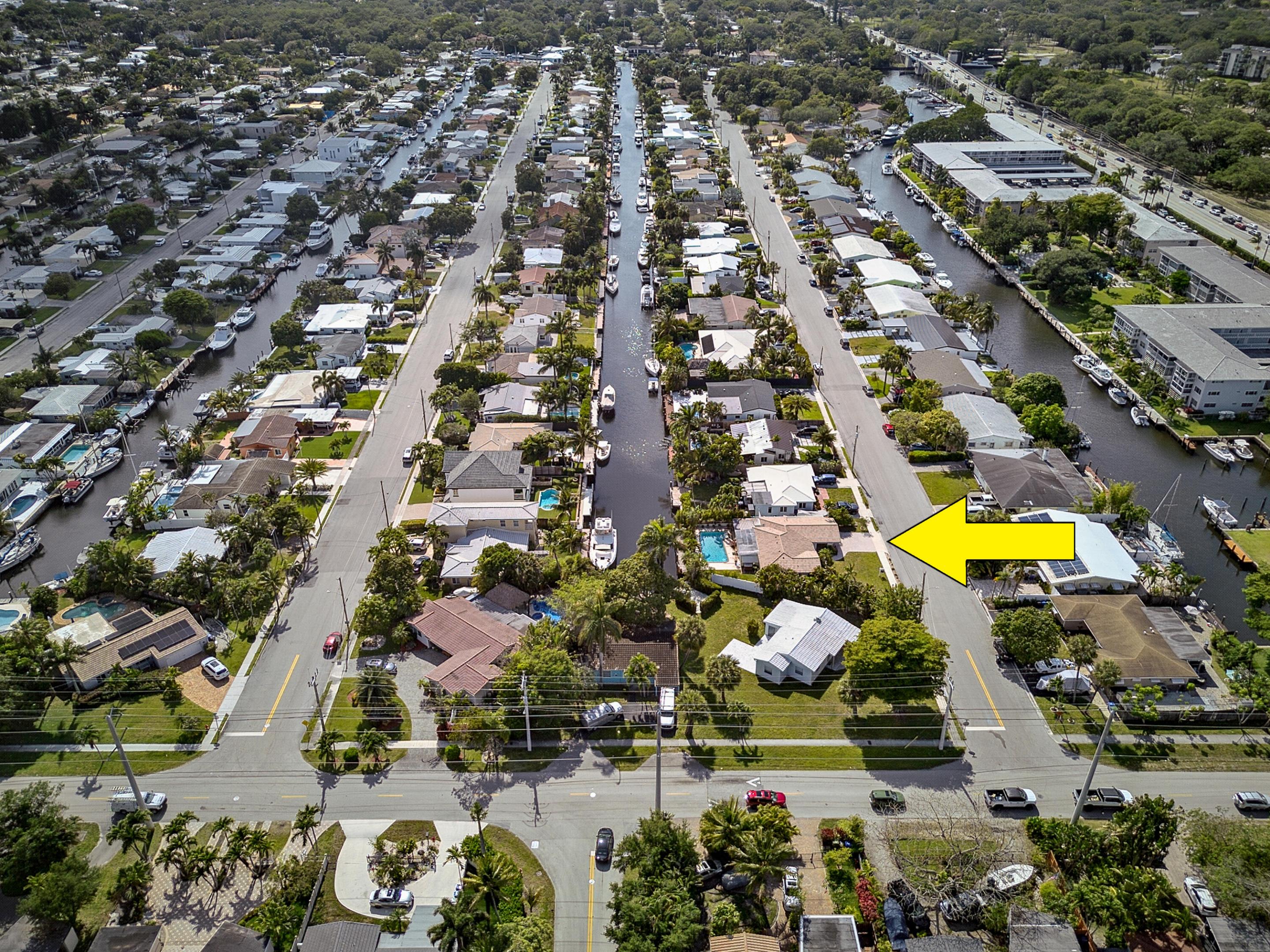 SOUTH NEW RIVER ISLES SEC - Residential