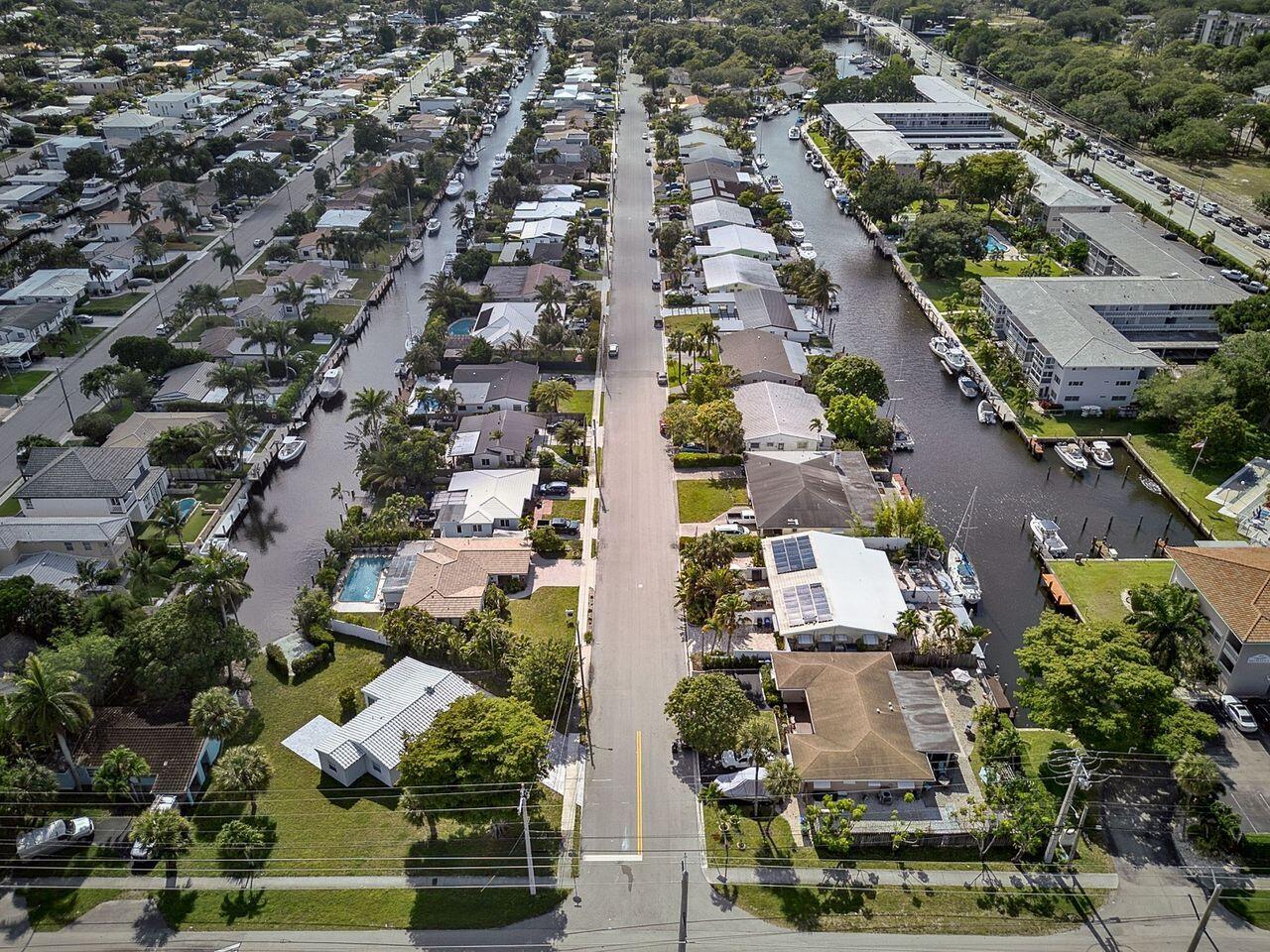 SOUTH NEW RIVER ISLES SEC - Residential