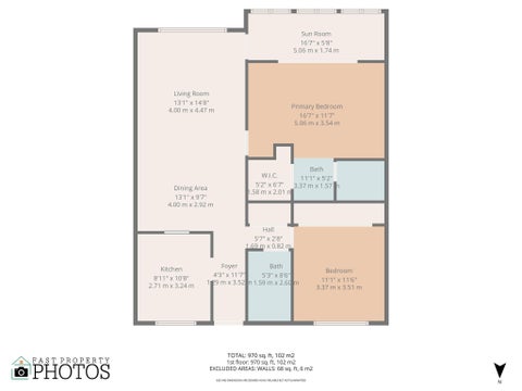 Tiny photo for 6670 Royal Palm Boulevard #110, Margate, FL 33063 (MLS # B26015203)
