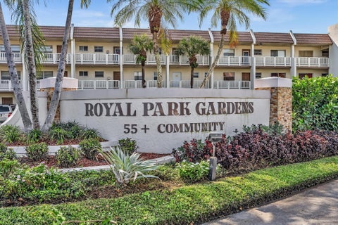 Photo of 6670 Royal Palm Boulevard #110, Margate, FL 33063 (MLS # B26015203)