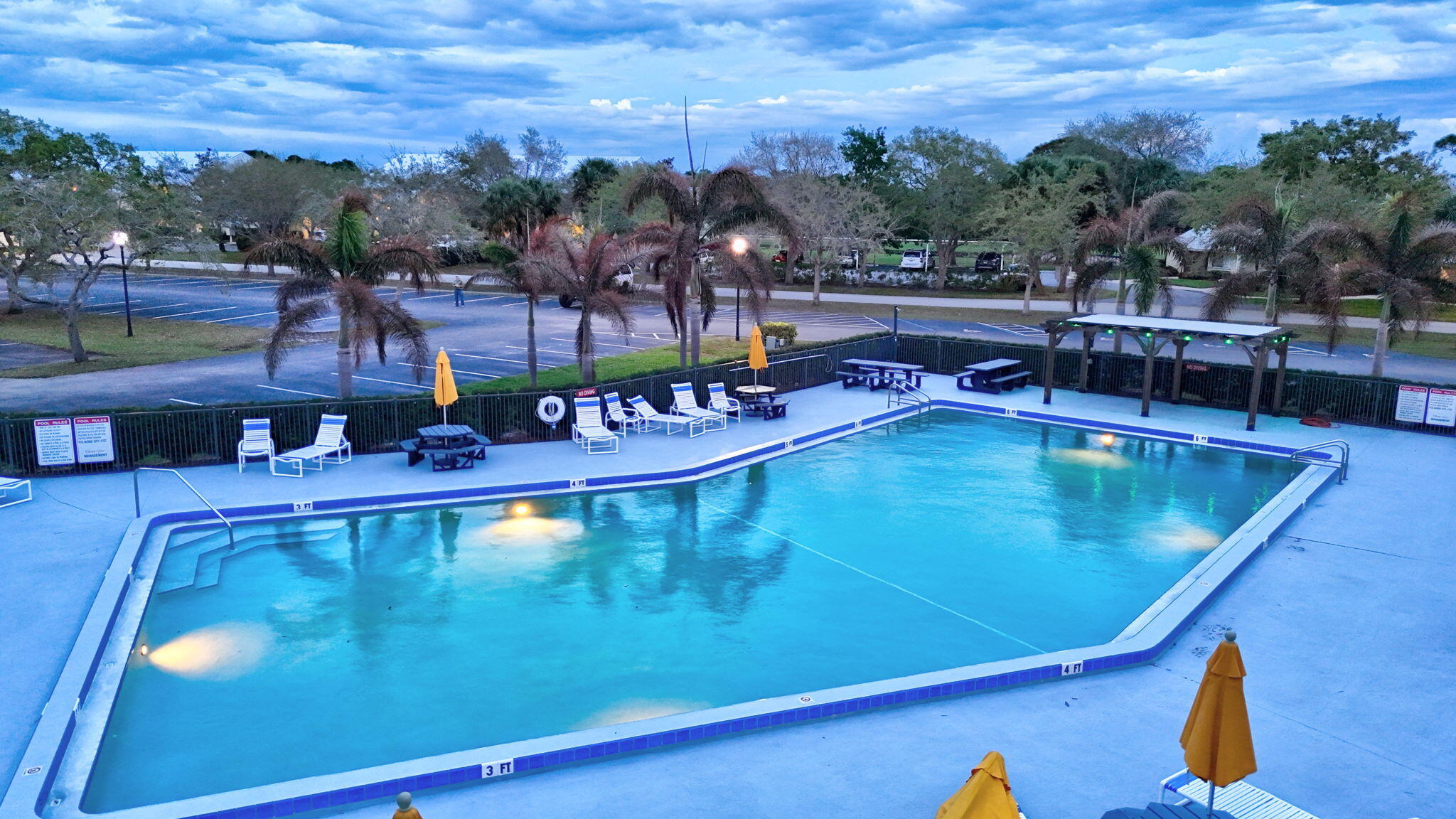 Garden Villas of Gator Trace Unit 1 - Residential