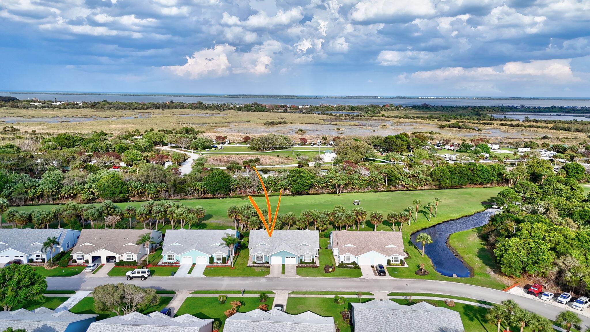 Garden Villas of Gator Trace Unit 1 - Residential