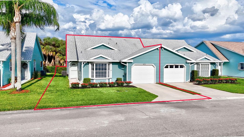 Photo of 4072 Gator Trace Road, Fort Pierce, FL 34982 (MLS # B26003961)