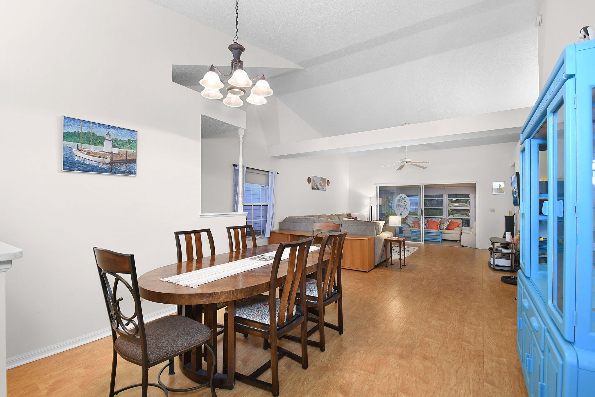 Garden Villas of Gator Trace Unit 1 - Residential