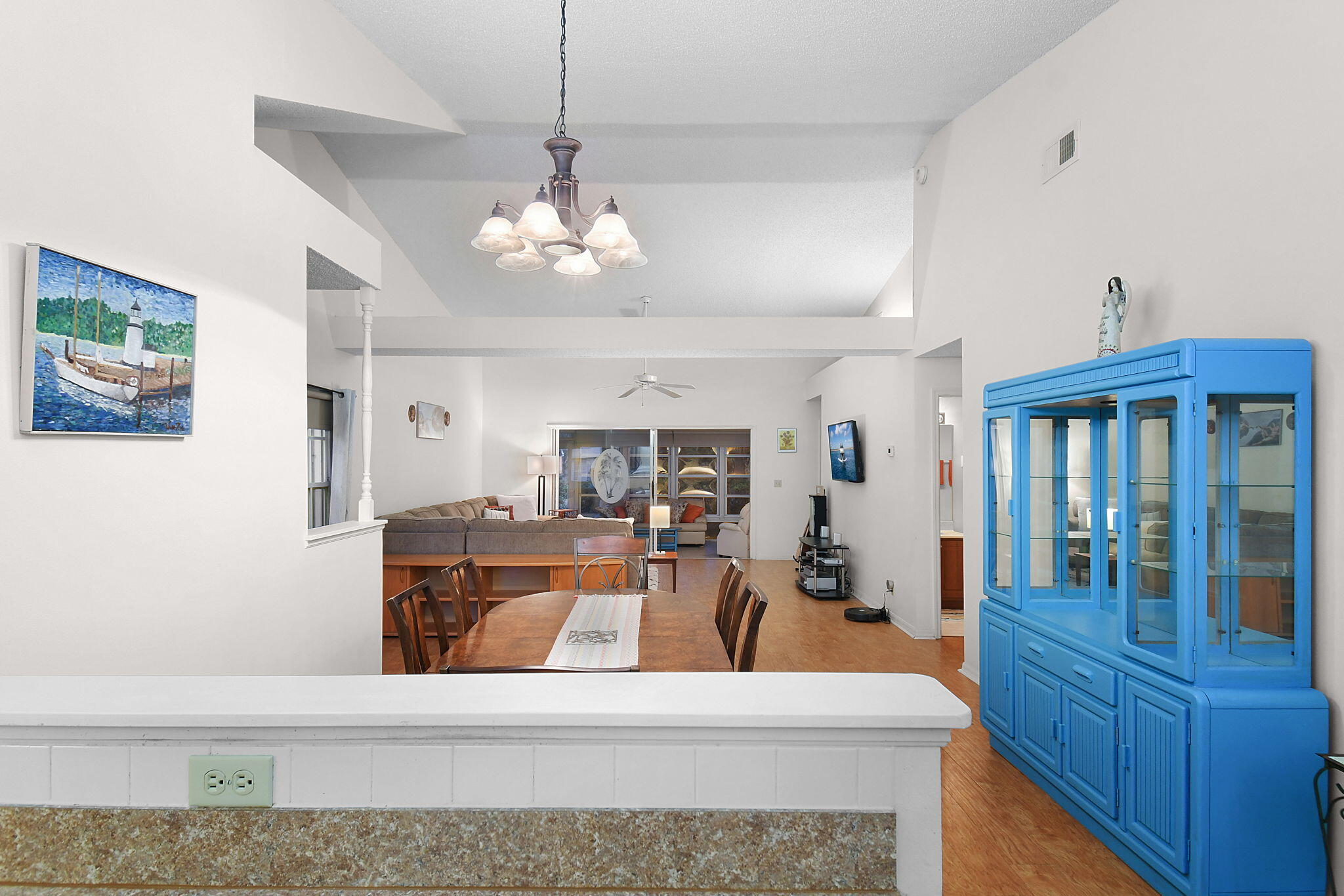 Garden Villas of Gator Trace Unit 1 - Residential