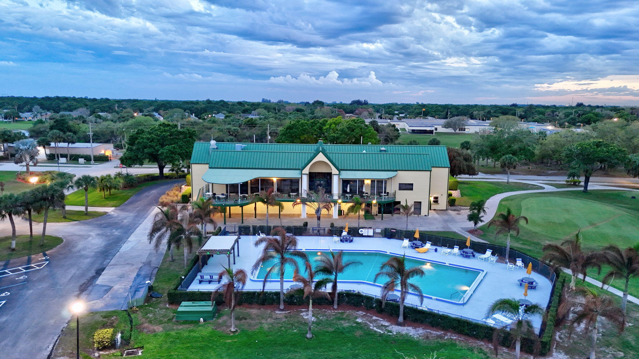 Garden Villas of Gator Trace Unit 1 - Residential