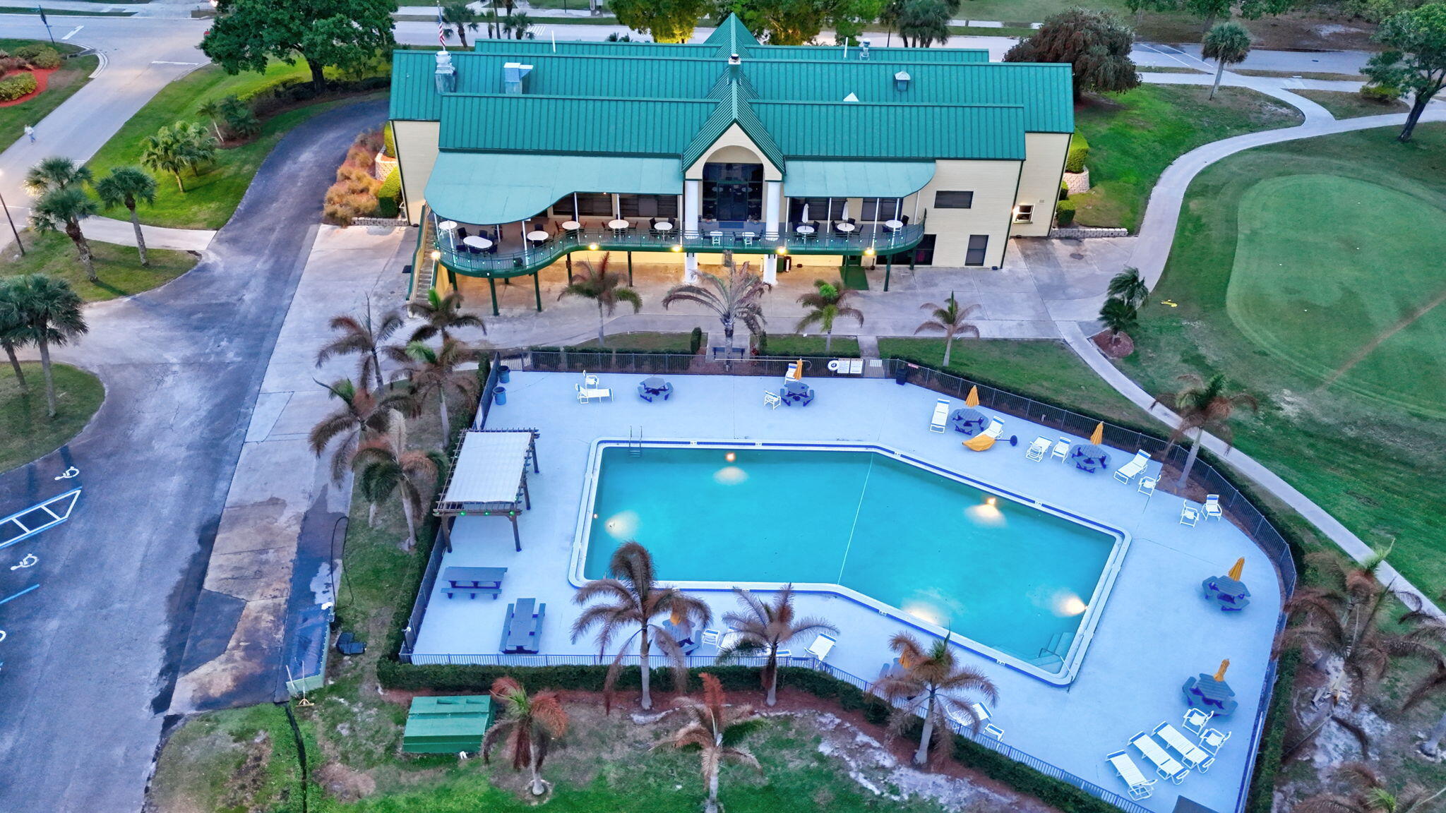 Garden Villas of Gator Trace Unit 1 - Residential