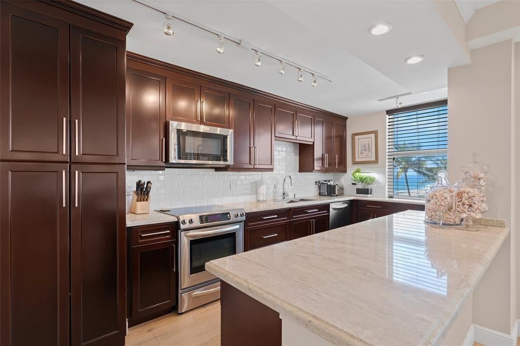 Photo of 1200 S Ocean Boulevard #4B, Boca Raton, FL 33432 (MLS # F10460415)