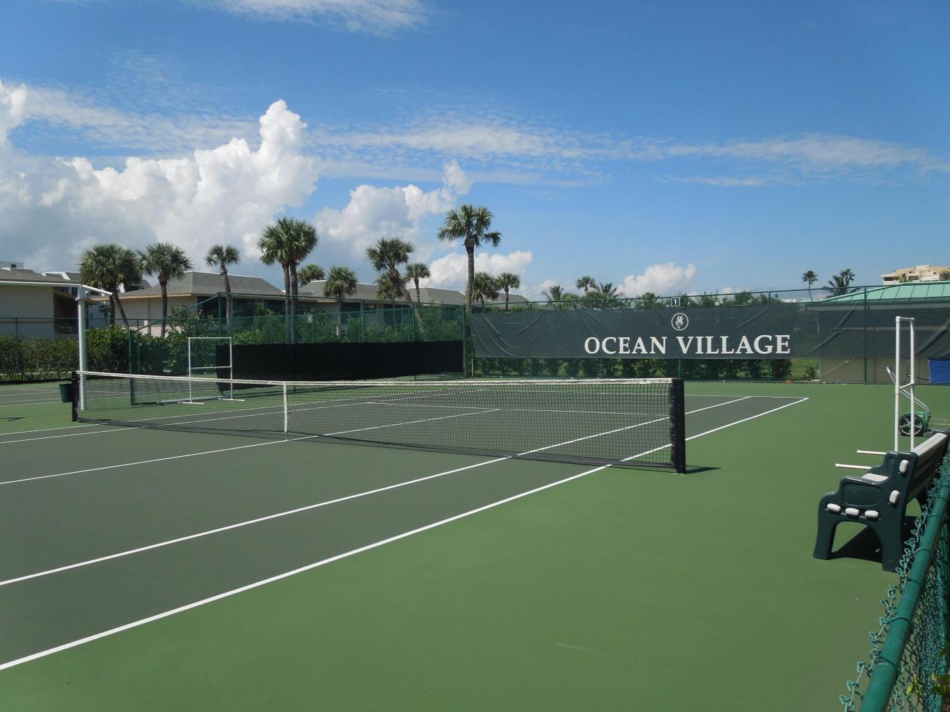OCEAN VILLAGE - Residential