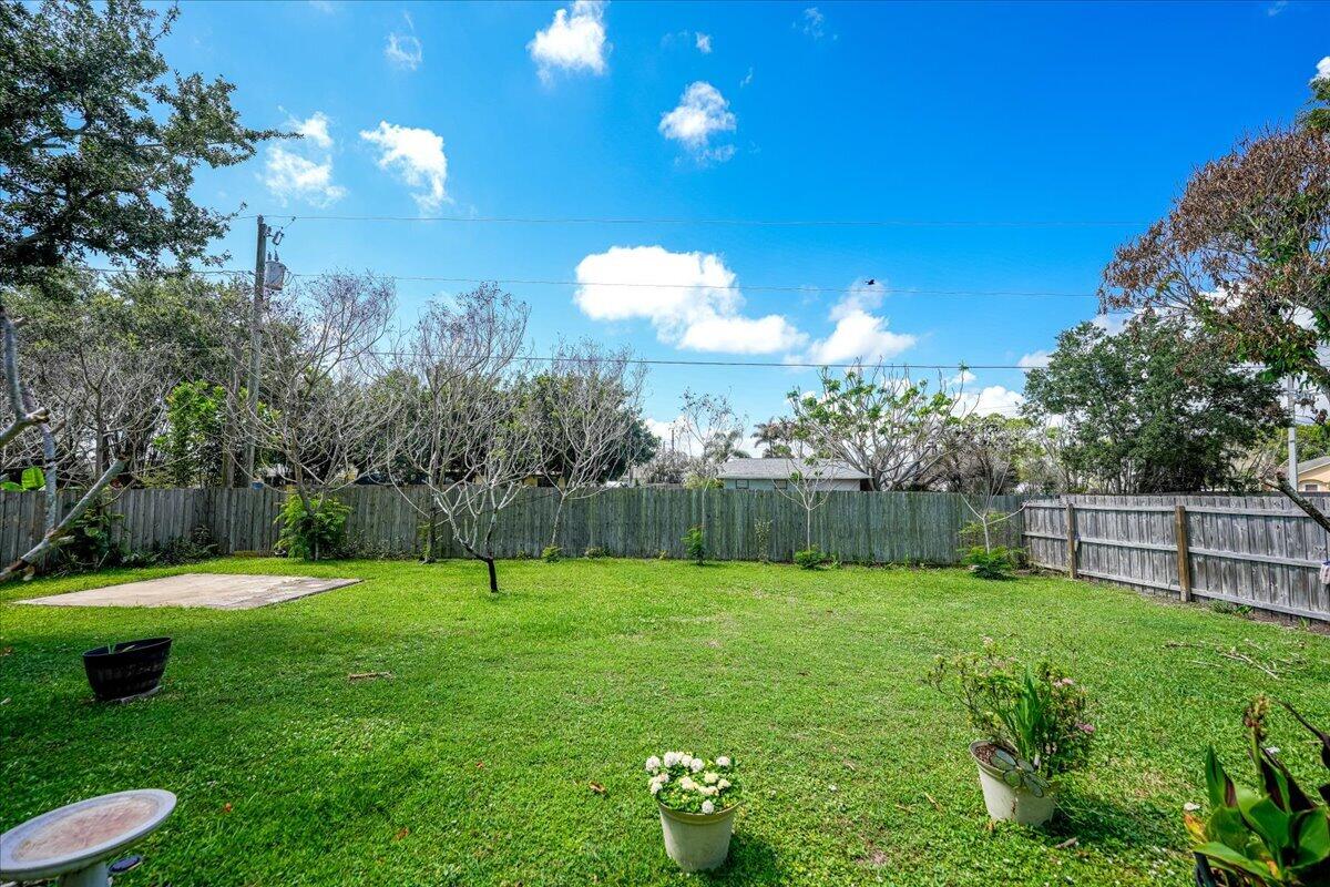 PORT ST LUCIE SECTION 3 - Residential