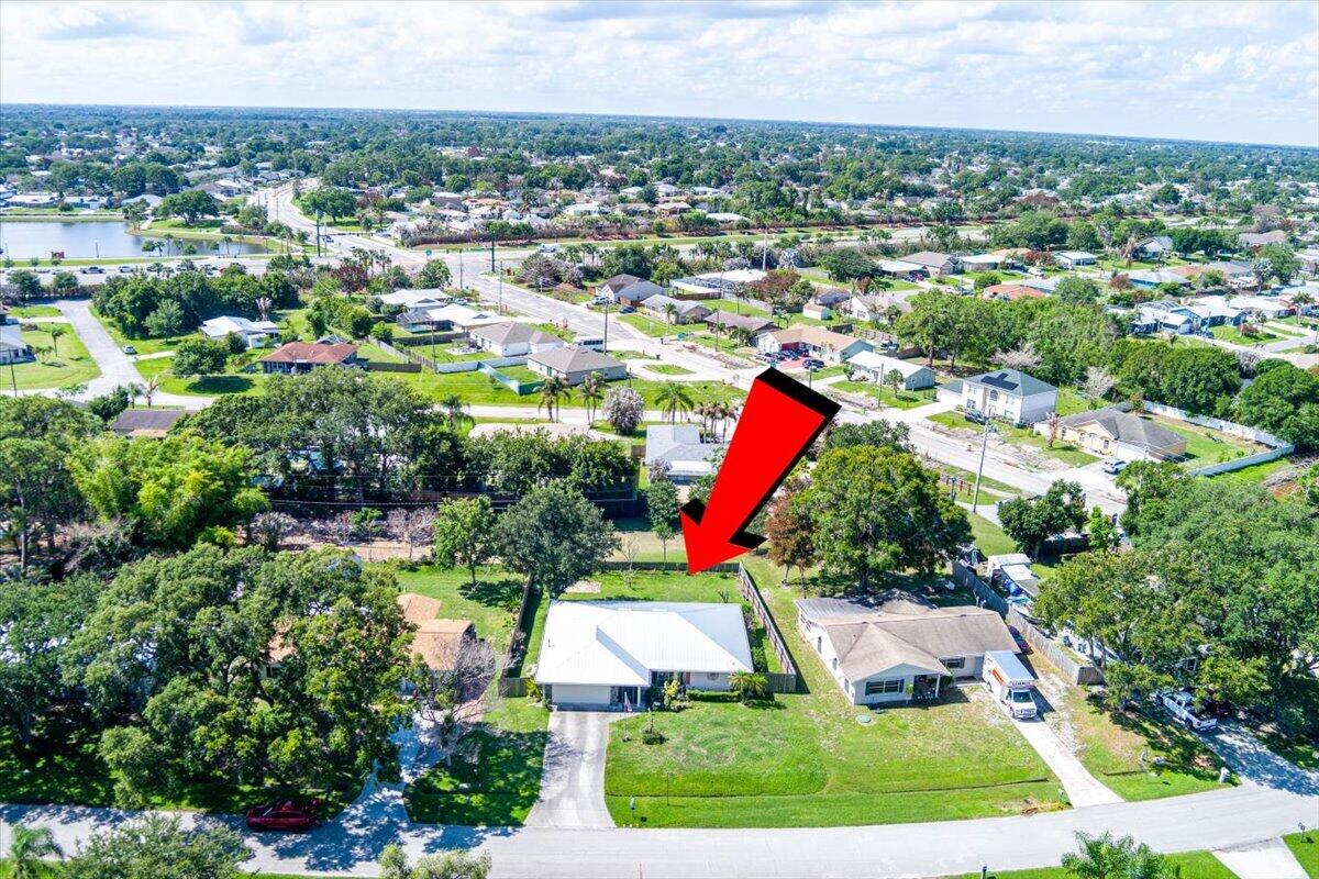 PORT ST LUCIE SECTION 3 - Residential