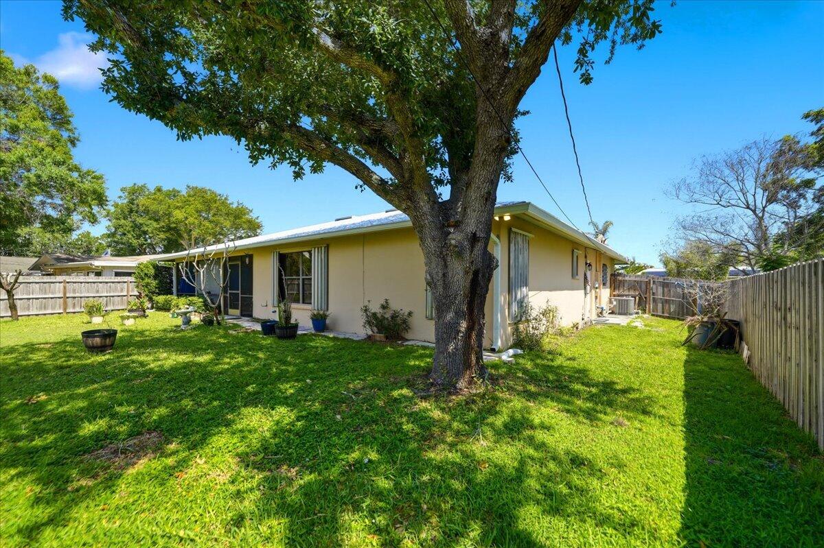 PORT ST LUCIE SECTION 3 - Residential