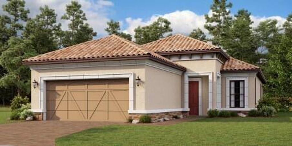 Photo of 12716 SW Ambra Street St, Port St Lucie, FL 34987 (MLS # R10768220)