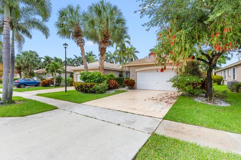 9719 Crescent View Drive S Boynton Beach FL 33437
