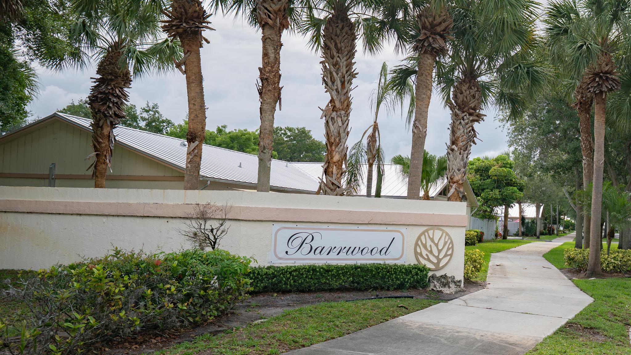 BARRWOOD - Residential