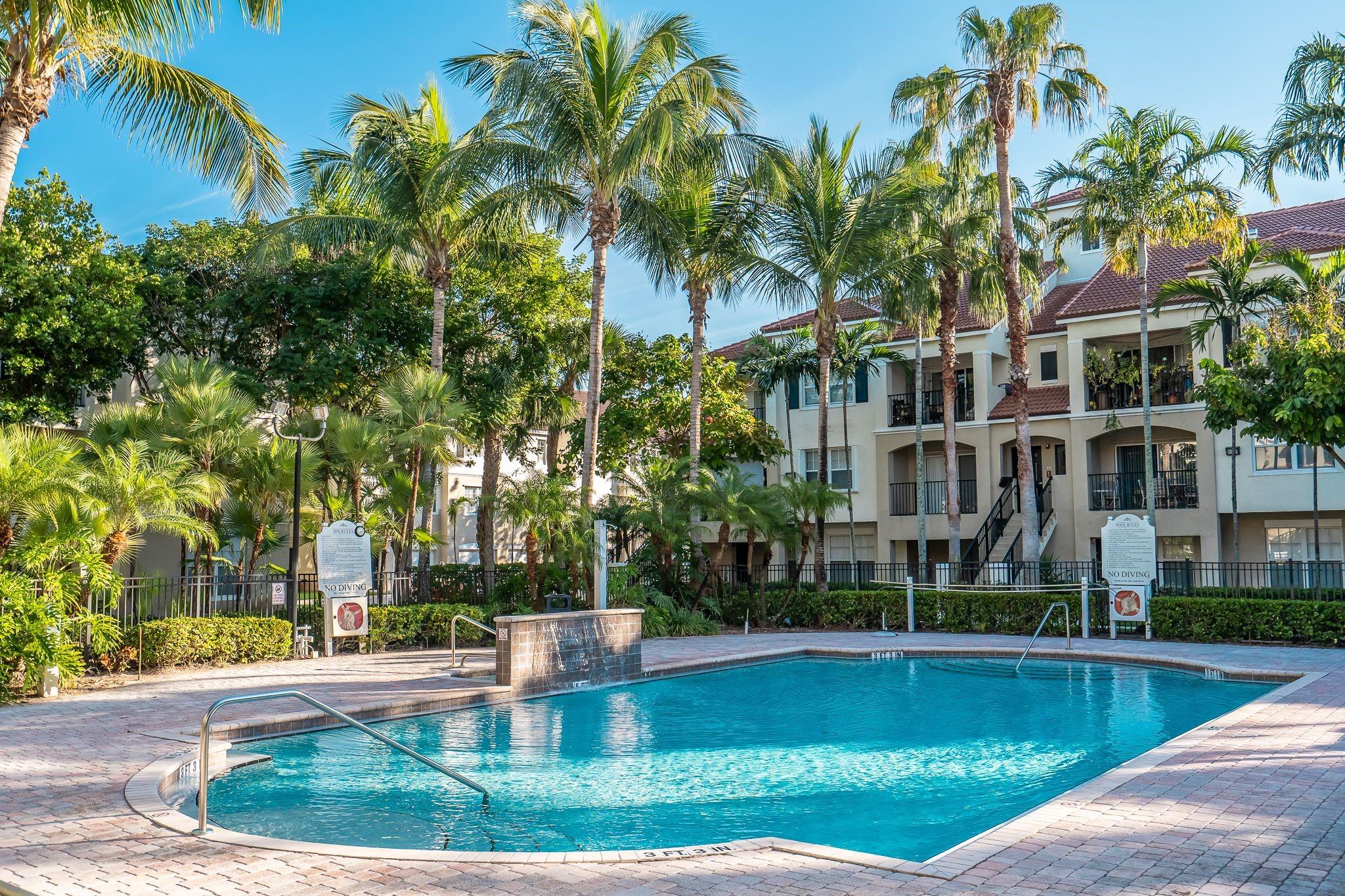 EL-AD POINCIANA PLACE - Residential Lease