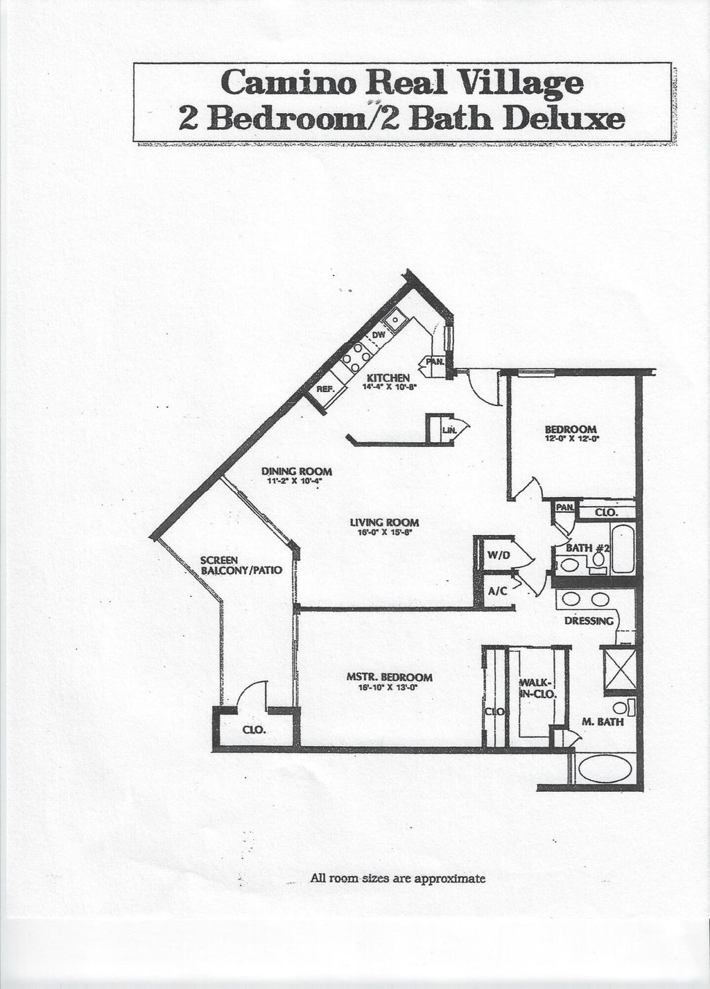 Photo of 5900 Camino Del Sol #203, Boca Raton, FL 33433 (MLS # R11130052)