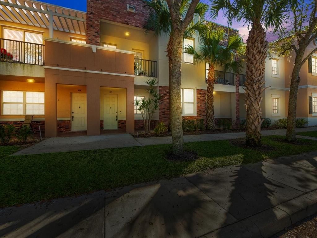 Photo of 10560 SW Stephanie Way #105, Port Saint Lucie, FL 34987 (MLS # R10767115)