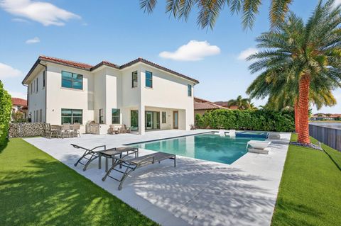 Photo of 12020 Lake House Lane, Parkland, FL 33076 (MLS # F10551979)