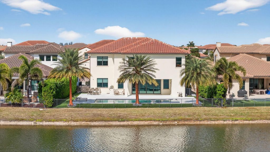 Photo of 12020 Lake House Lane, Parkland, FL 33076 (MLS # F10551979)