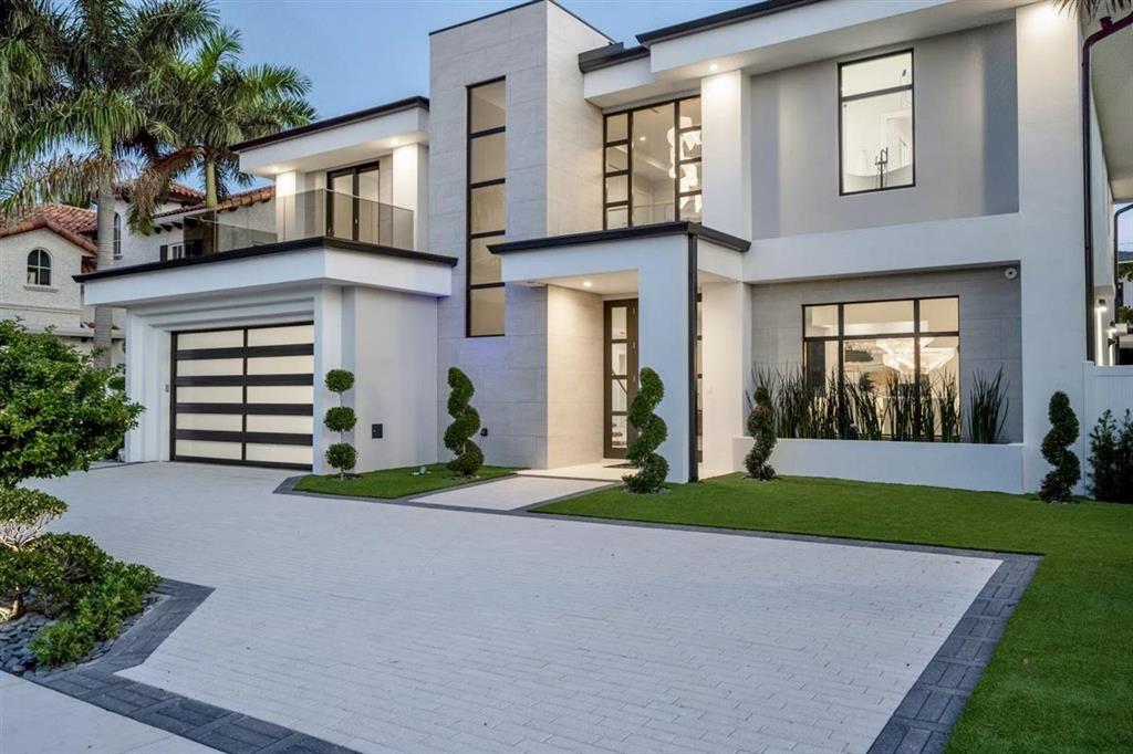 BOCA VILLAS SEC B - Residential