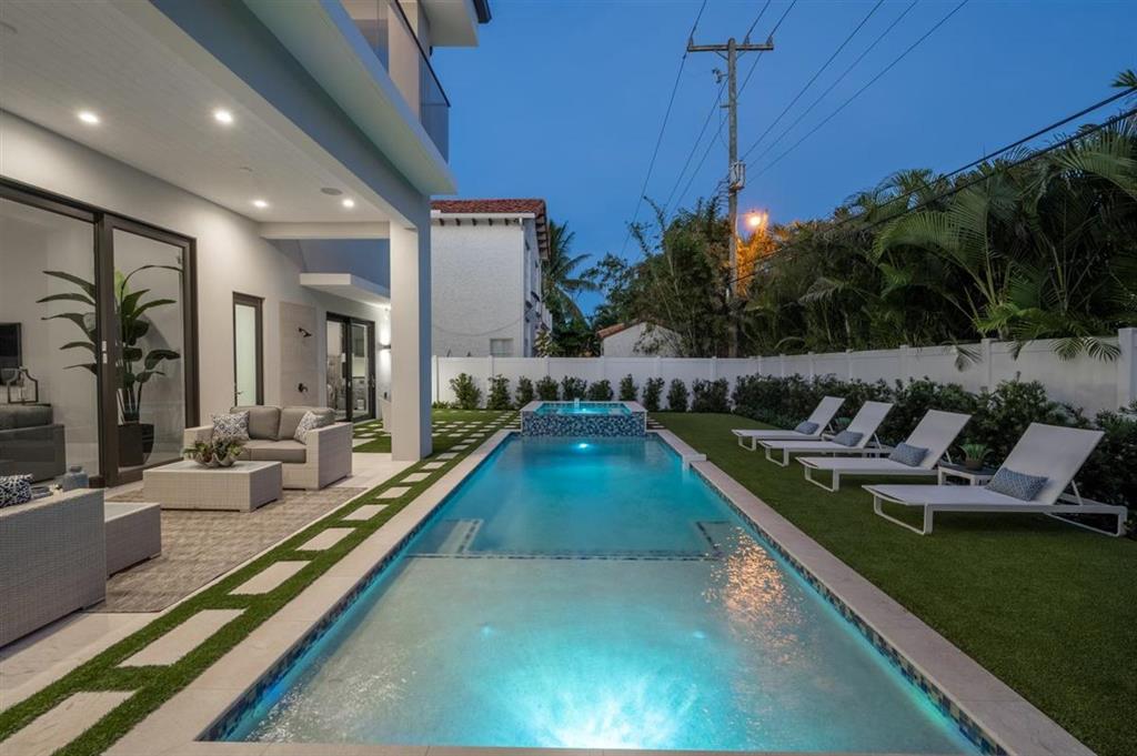 BOCA VILLAS SEC B - Residential