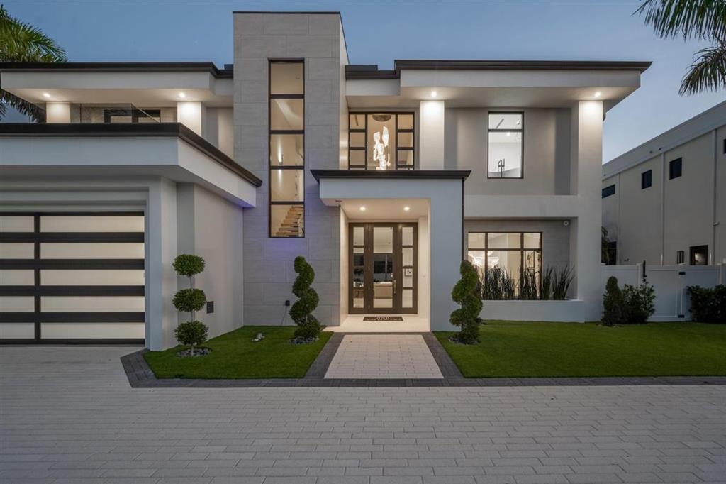 BOCA VILLAS SEC B - Residential