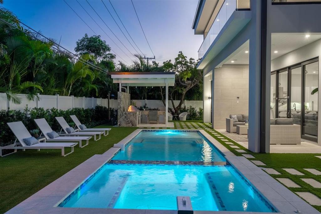 BOCA VILLAS SEC B - Residential