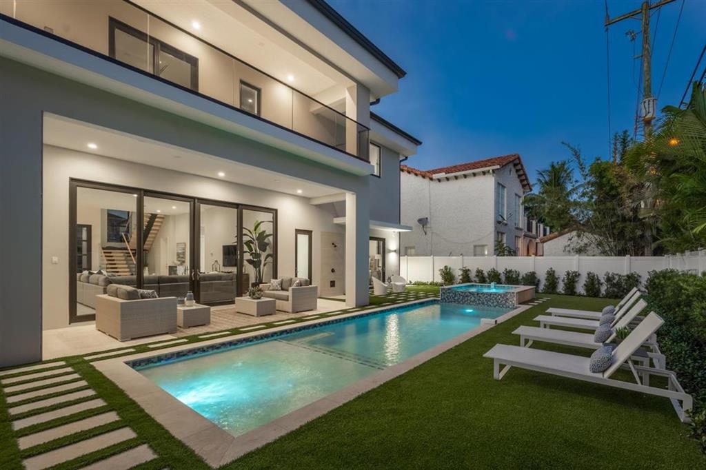 BOCA VILLAS SEC B - Residential