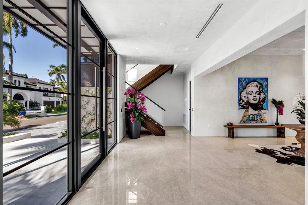 Photo of 520 San Marco Drive, Fort Lauderdale, FL 33301 (MLS # B26013804)