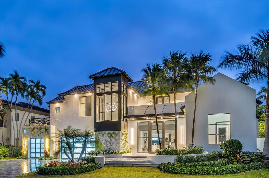 Photo of 520 San Marco Drive, Fort Lauderdale, FL 33301 (MLS # B26013804)