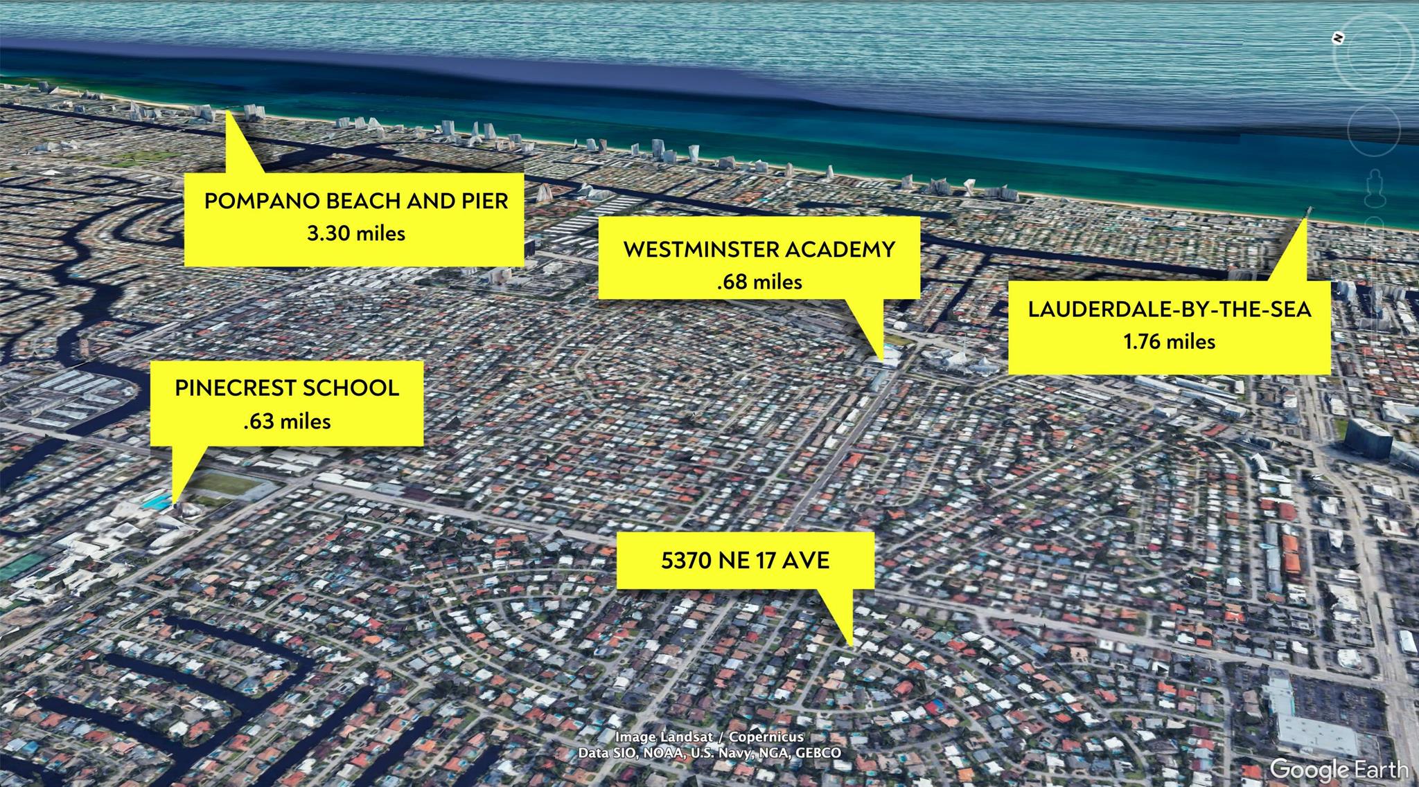 CORAL RIDGE ISLES - Residential