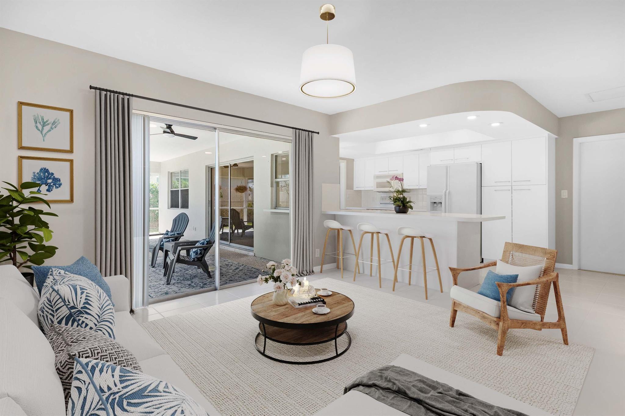 CORAL RIDGE ISLES - Residential