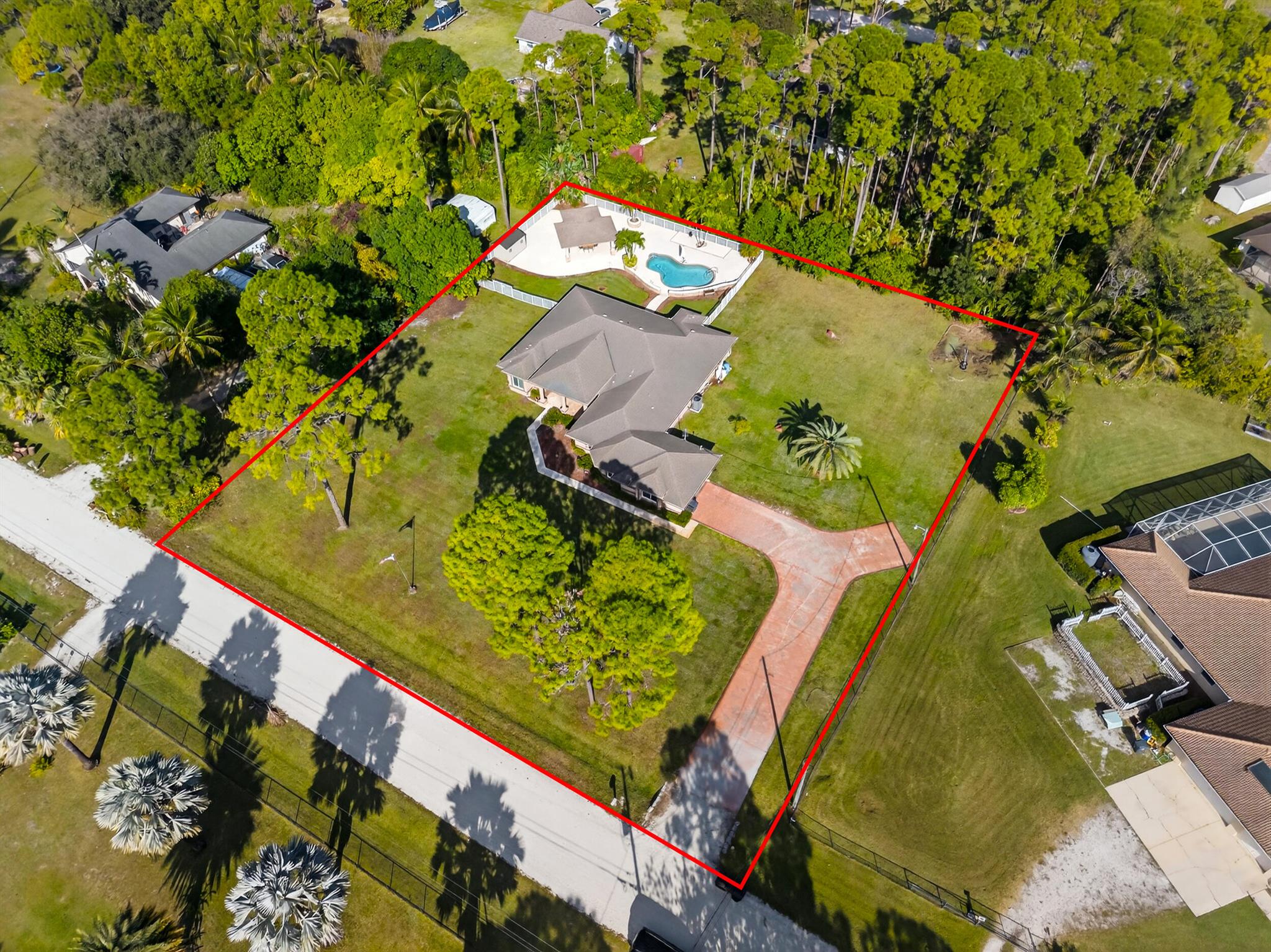 acreage - Residential