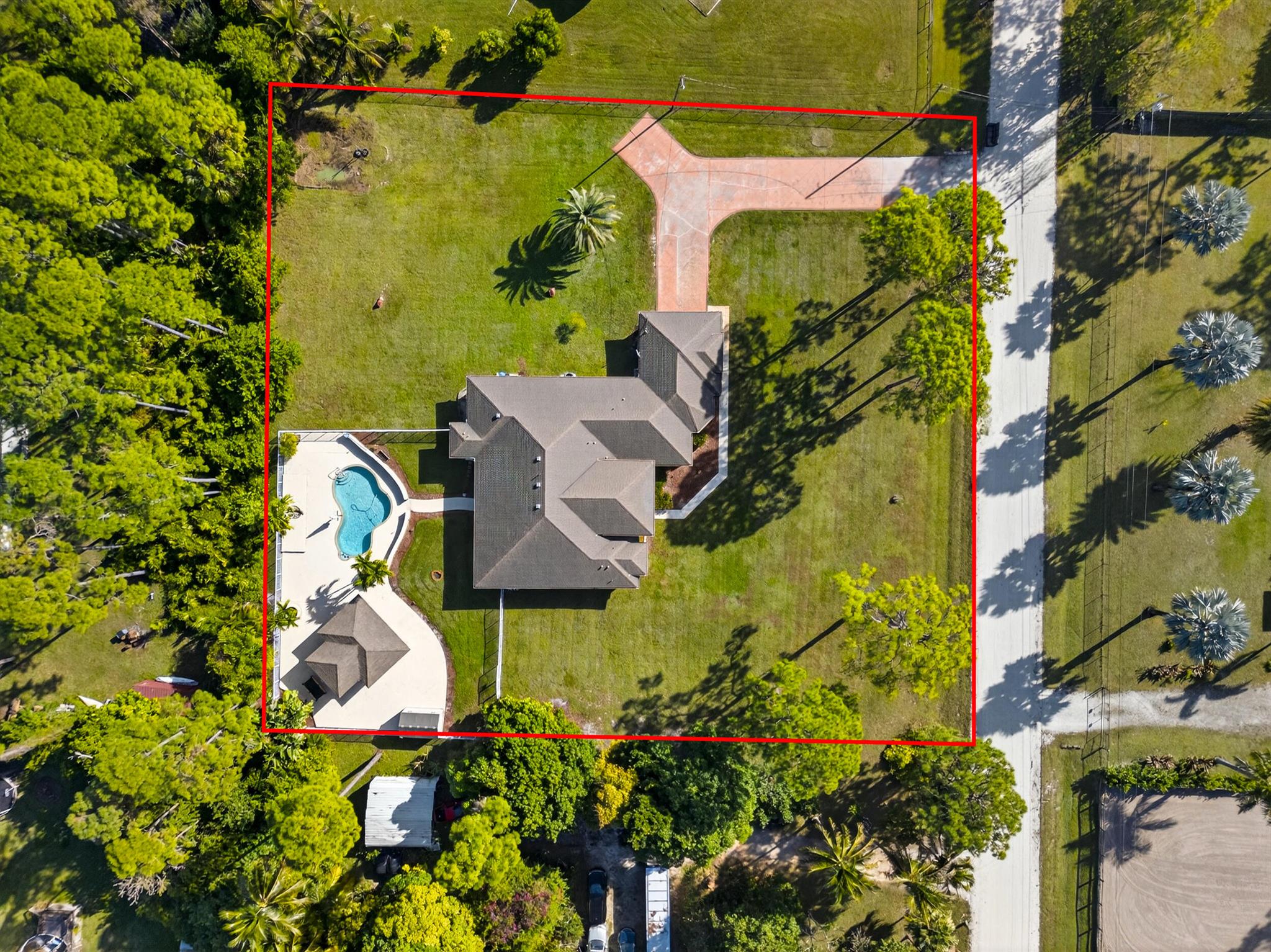 acreage - Residential