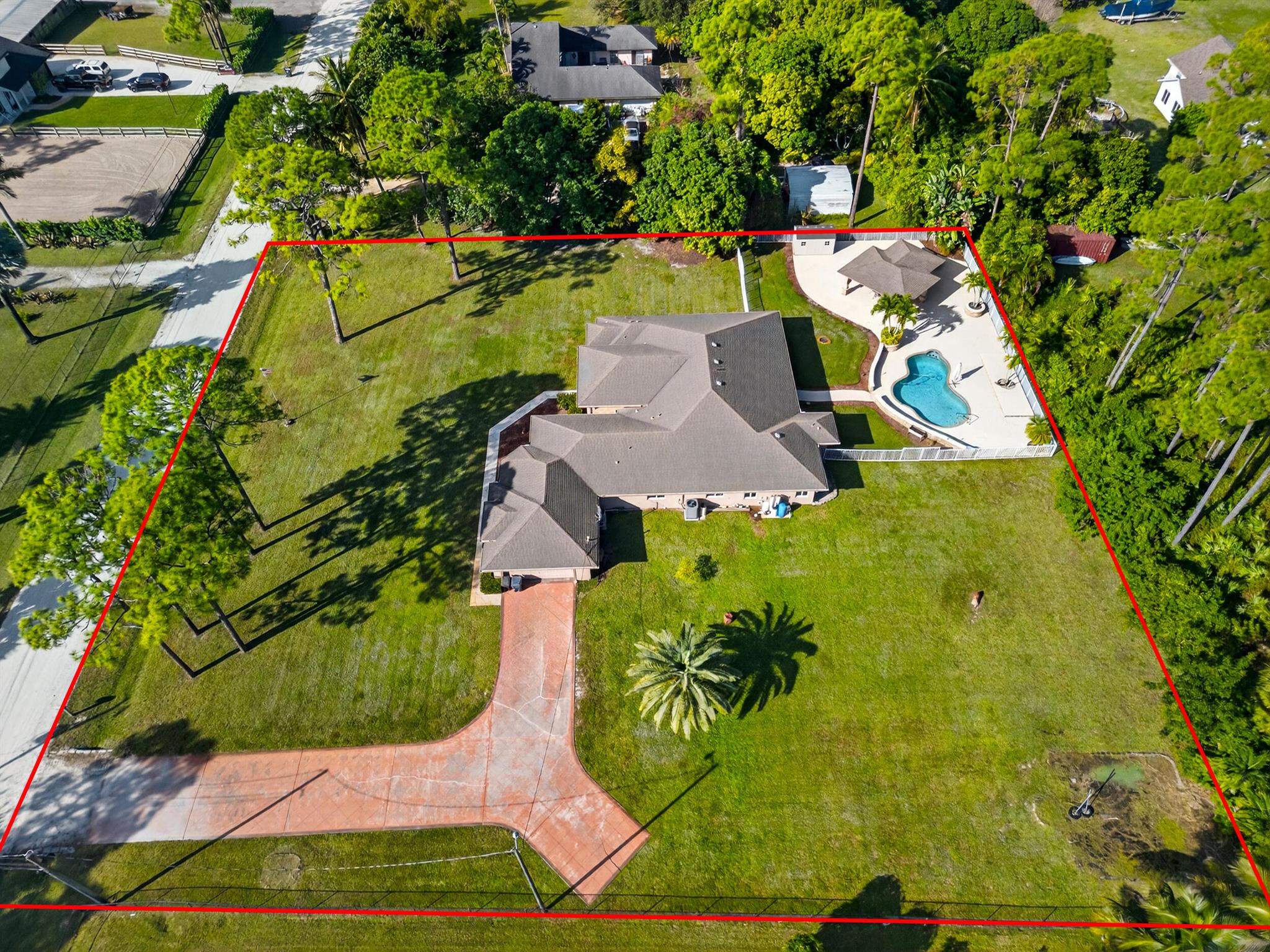 acreage - Residential