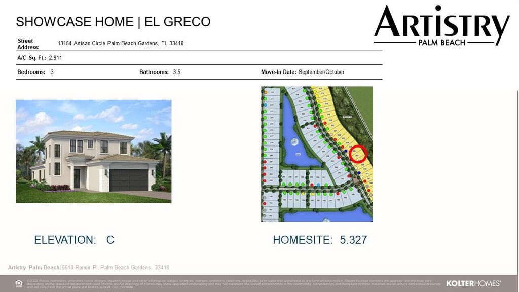 Photo of 13154 Artisan Circle, Palm Beach Gardens, FL 33418 (MLS # R10884722)