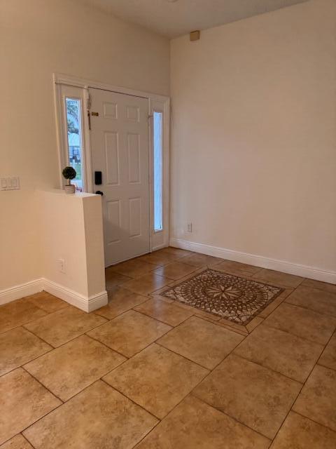 PORT ST LUCIE-SECTION 04- - Residential Lease