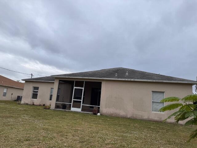 PORT ST LUCIE-SECTION 04- - Residential Lease