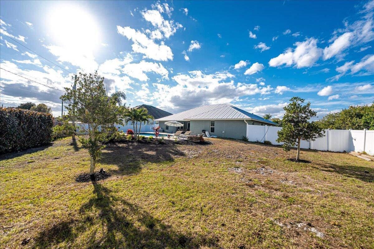 PORT ST LUCIE SECTION 33 - Residential